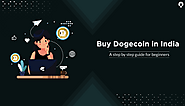 Buy Dogecoin in India — Step by Step Guide for Beginners | by Rinkesh Jha | BuyUcoin Talks | Medium