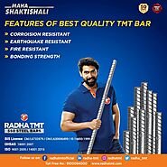Features of Best TMT Bars - Radha TMT