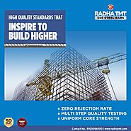 High Quality Standards that Inspire to Build Higher