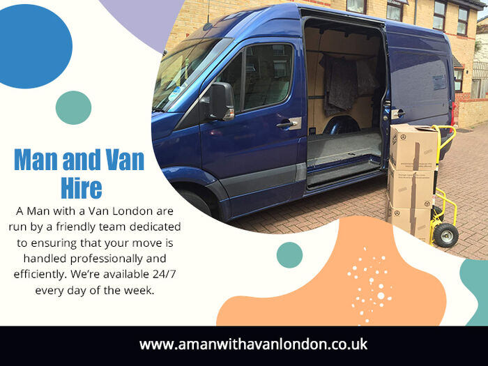 Man And Van Hire London A Listly List