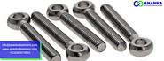 Eye Bolts Manufacturer in India - Ananka Fasteners