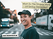 What Is The Strange World Of Smiling Depression? | Unwanted Life
