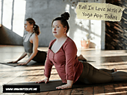 Fall In Love With A Yoga App Today | Unwanted Life