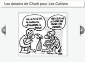 IMAGES - Public adulte - Soixante-dix des dessins de Charb pour les Cahiers pédagogiques