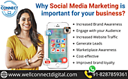 Importance of social media marketing for your business