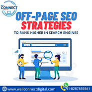 Off-Page SEO Strategies to Rank Higher