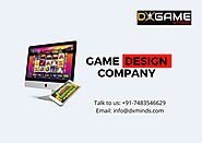 Top Game design and development company