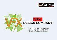 Best VFX design company