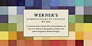 Werner’s Nomenclature of Colours