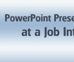 PowerPoint Presentations at a Job Interview | SlideHunter.comSlideHunter.com