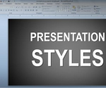 An Overview of the Different Presentation Styles and Techniques | SlideHunter.comSlideHunter.com