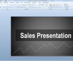 Sales Presentation and Boardroom Presentation, a Comparative StudySlideHunter.com