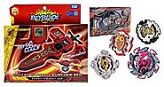 Beyblade Toys are Now Available for Sale at your Local Walmart Store Posted: April 14, 2021 @ 7:34 am