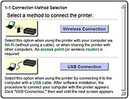 How to connect canon printer to a computer | FixMyPrinter