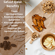 Safoof Qalai Benefits