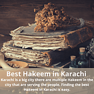 Best Hakeem in Karachi