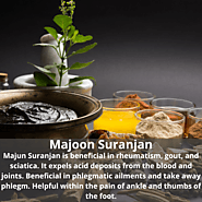 Majoon Suranjan Benefits