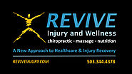 REVIVE Injury and Wellness in West Linn Oregon, Chiropractic Care, Massage Therapy