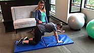 #Chiropractor West Linn OR | Low Back Lumbar Stabilization Phase 3 at Revive Injury and Wellness