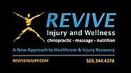 #Chiropractor West Linn OR | #Neck Rehab Phase 3 Neck #Injury Neck Pain | Revive Injury and Wellness