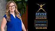 #Chiropractor Brittni Ramp DC on #Sleep #Issues and #Chiropractic #Care in #West #Linn #Oregon #OR