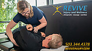 Revive Injury and Wellness - West Linn, OR. New Patient Special Offer