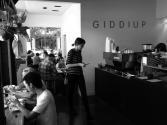 | 269 Coventry Street, South Melbourne. Open 7am to 4pm Monday to Friday, 8am to 3pm Weekends @giddiupcafe