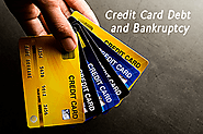 Credit Card Debt and Bankruptcy in Raleigh