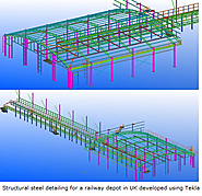 Structural Modeling Services to Expand the Strength of Building Structures
