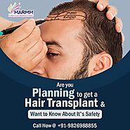 Website at https://marmm.com/hair-doctor-in-indore/