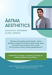 Aesthetics Treatment Clinic London