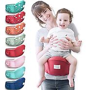 Hipseat Belt Baby Carrier |ShoppySanta