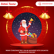 Merry Christmas - Better Teams