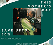 Indique mother's day sale