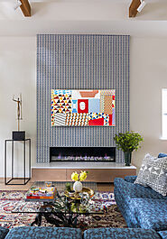 Interior Design Idea of Living Room