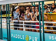 Paddle Pub Cycleboat Fort Lauderdale: Party Boat