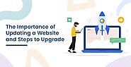 Do You Know? “How Much Important is to Update a Website and Steps to Upgrade It?” | by KrishaWeb | Medium