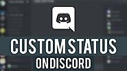 Discord Custom Status: Know the Steps for Setting It Up