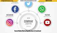 social media marketing services in auckland