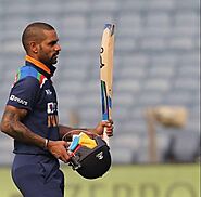 Shikhar Dhawan- “I was always in the groove, it’s just that I wasn’t playing"