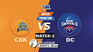 CSK vs DC-Experience vs Youth| Who Will Win? - IPL 2021