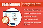 Data mining services - how real estate industry can benefit by identifying customer preferences