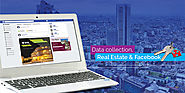 Data collection from Facebook, benefits real estate