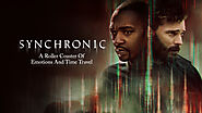 Julian Brand Compliments Actor Anthony Mackie's Acting In Synchronic