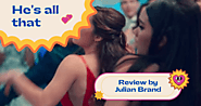 ‘He’s All That’ Review by Julian Brand Actor Film Critics