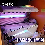 Wellyx Tanning Software