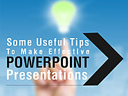 Create Excellent PowerPoint Presentations