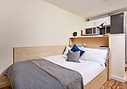 Student Accommodation Bangor - iQ Ty Willis House