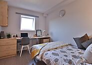 Affordable Student Accommodation at iQ Hayes Wharf House