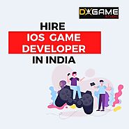 ios Game Development Companies in Bangalore India
